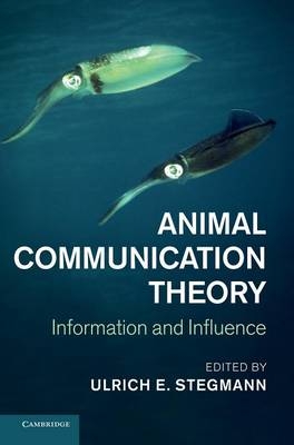 Animal Communication Theory - 