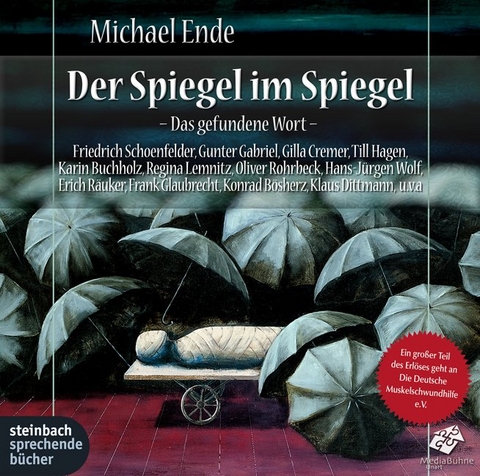 Der Spiegel im Spiegel - Michael Ende