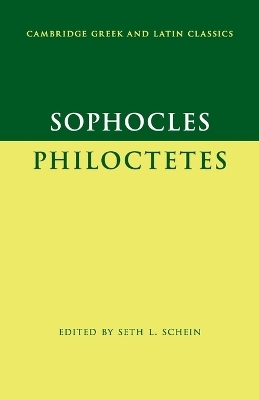 Sophocles: Philoctetes -  Sophocles