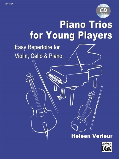 Piano Trios for Young Players - 