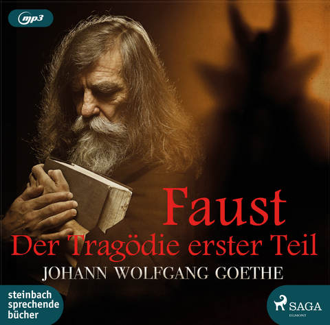 Faust - Der Tragödie erster Teil - Johann Wolfgang von Goethe