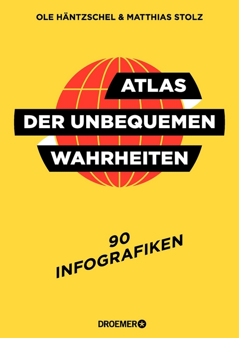 Atlas der unbequemen Wahrheiten - Matthias Stolz, Ole Häntzschel