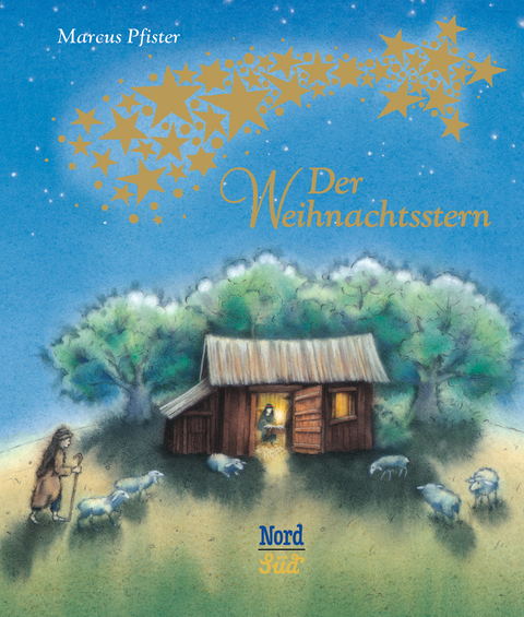 Der Weihnachtsstern - Marcus Pfister