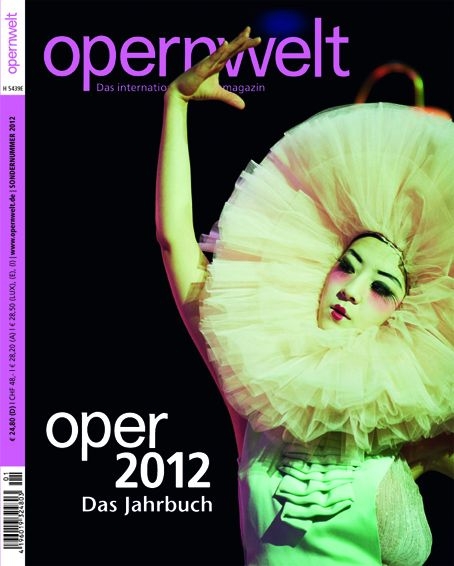 Opernwelt - Das Jahrbuch 2012 -  Der Theaterverlag