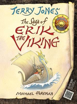 The Saga of Erik the Viking - Terry Jones