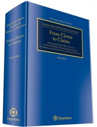 From Clones to Claims - Hans R Jaenichen, Jürgen Meier, Leslie A. McDonell, James F Haley, Yoshinori Hosoda