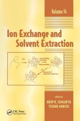 Ion Exchange and Solvent Extraction - 