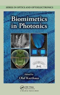 Biomimetics in Photonics - 