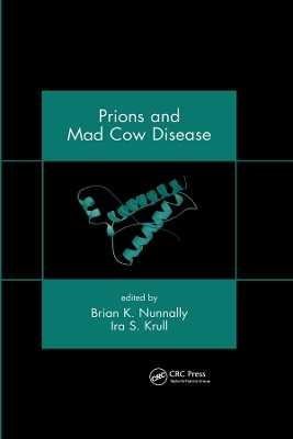 Prions and Mad Cow Disease - 