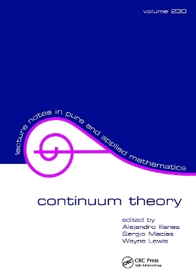 Continuum Theory - 