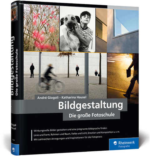 Bildgestaltung - André Giogoli, Katharina Hausel