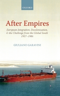 After Empires - Giuliano Garavini,  Translated by Richard R. Nybakken