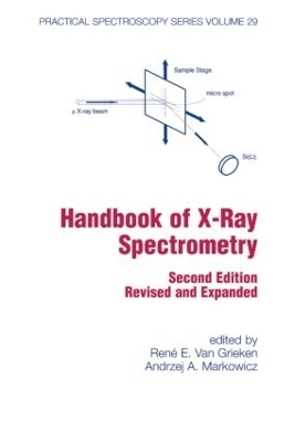 Handbook of X-Ray Spectrometry - 