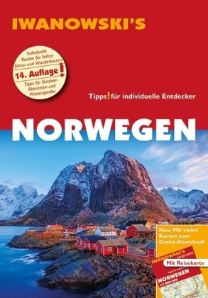 Norwegen - Reiseführer von Iwanowski - Ulrich Quack