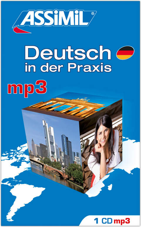 ASSiMiL Deutsch in der Praxis - mp3-CD - 