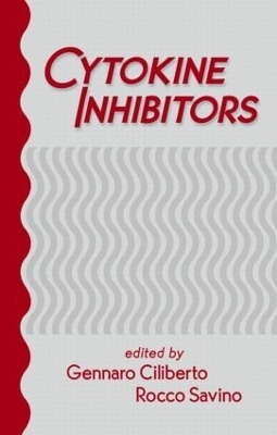 Cytokine Inhibitors - 