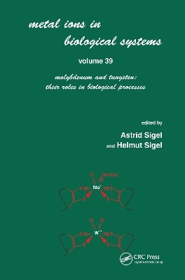 Metals Ions in Biological System - 