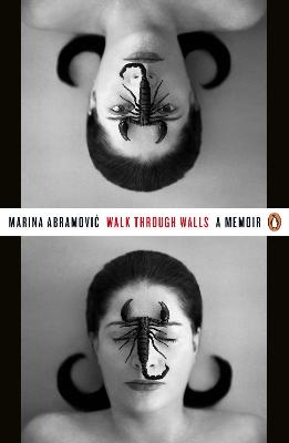 Walk Through Walls - Marina Abramovic