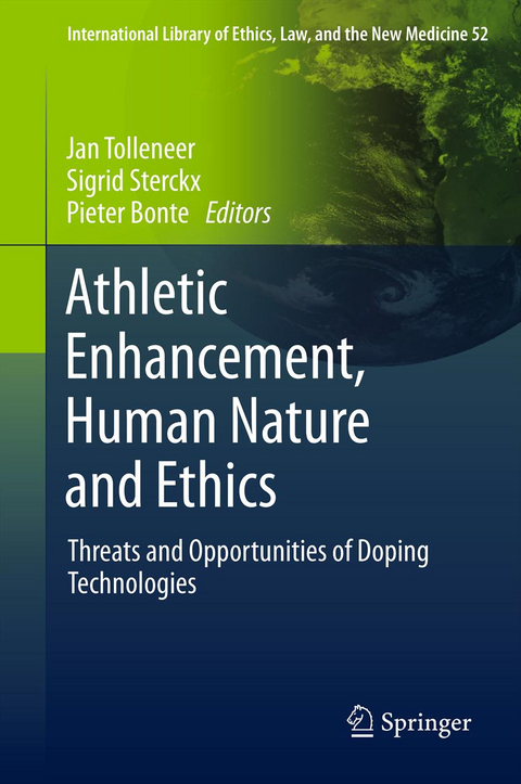 Athletic Enhancement, Human Nature and Ethics - 