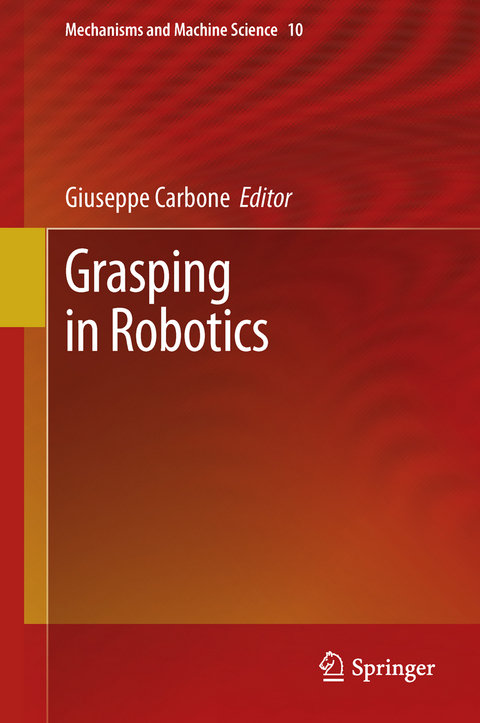 Grasping in Robotics - 