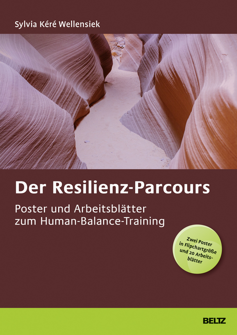 Der Resilienzparcours - Sylvia Kéré Wellensiek, Kirsten Schwarz