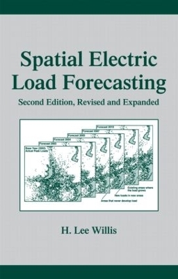 Spatial Electric Load Forecasting - H. Lee Willis