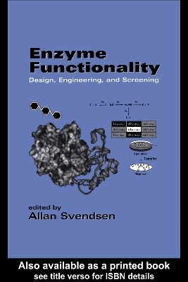 Enzyme Functionality - 