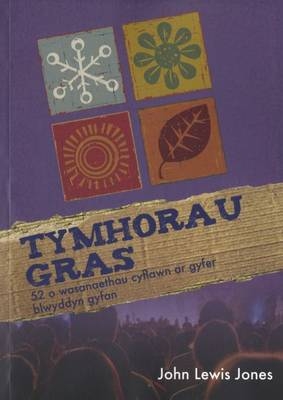 Tymhorau Gras - John Lewis Jones