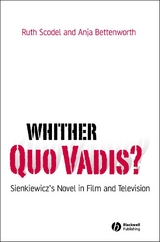 Whither Quo Vadis? -  Anja Bettenworth,  Ruth Scodel