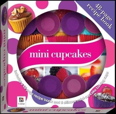 Mini Cupcakes Square Gift Box