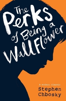 The Perks of Being a Wallflower YA edition - Stephen Chbosky