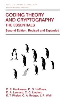 Coding Theory and Cryptography - D.C. Hankerson, Gary Hoffman, D.A. Leonard, Charles C. Lindner, K.T. Phelps