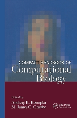 Compact Handbook of Computational Biology - 