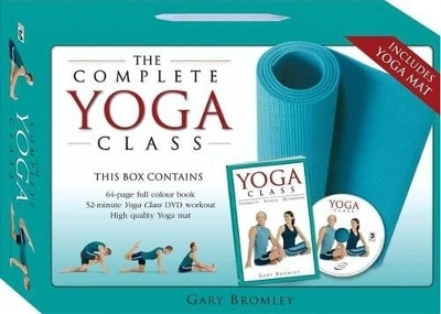 Yoga Class - Gary Bromley,  Hinkler books