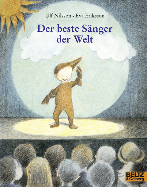 Der beste Sänger der Welt - Ulf Nilsson, Eva Eriksson