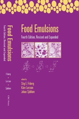 Food Emulsions - 