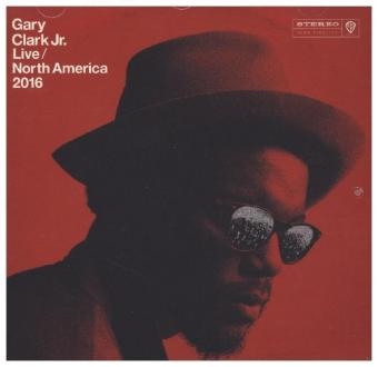 Live - North America 2016, 1 Audio-CD - Gary Clark