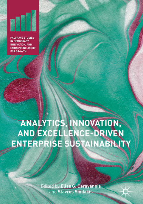 Analytics, Innovation, and Excellence-Driven Enterprise Sustainability - 