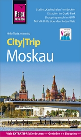 Reise Know-How CityTrip Moskau - Heike Maria Johenning
