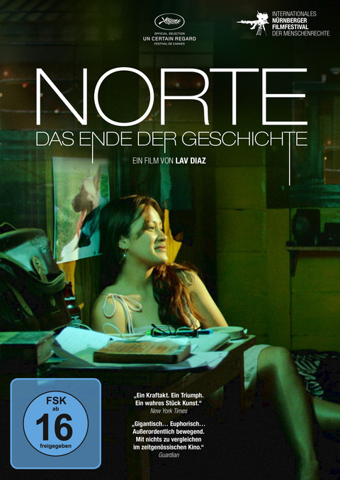 NORTE - Das Ende der Geschichte - Lav Diaz