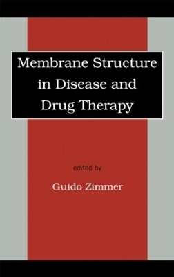 Membrane Structure in Disease and Drug Therapy - Svante Cornell