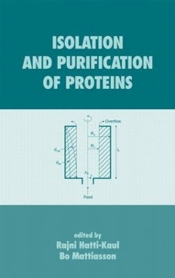 Isolation and Purification of Proteins - 
