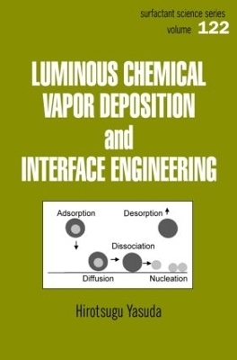 Luminous Chemical Vapor Deposition and Interface Engineering - Hirotsugu Yasuda