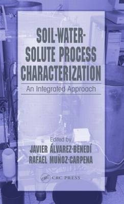 Soil-Water-Solute Process Characterization - 