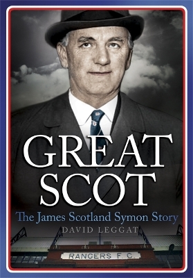 Great Scot - David Leggat