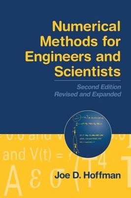 Numerical Methods for Engineers and Scientists - Joe D. Hoffman, Steven Frankel