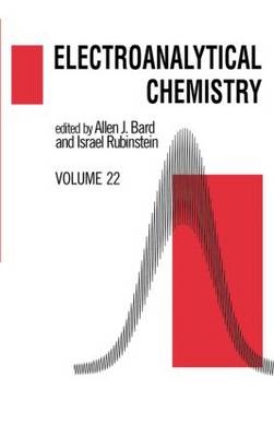 Electroanalytical Chemistry - 