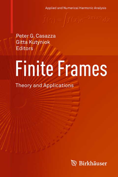 Finite Frames - 