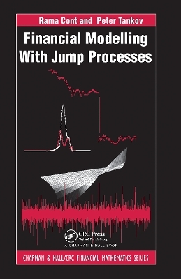 Financial Modelling with Jump Processes - Rama Cont, Peter Tankov