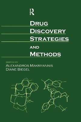 Drug Discovery Strategies and Methods - Alexandros Makriyannis, Diane Biegel